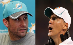 Adam Gase always seems to be on the attack, where as Joe Philbin always seemed to be in retreat.