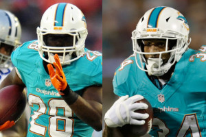 Miami hopes Moreno and Foster is history repeating itself -- sort of.