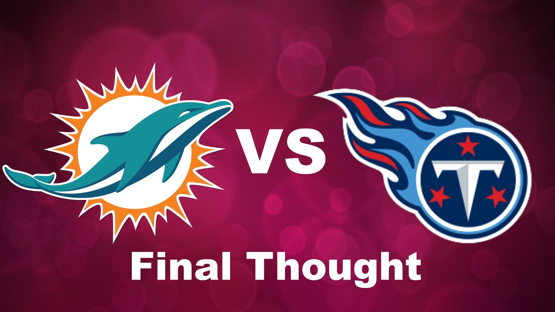 Miami Dolphins Final Preseason Game! PhinsNews