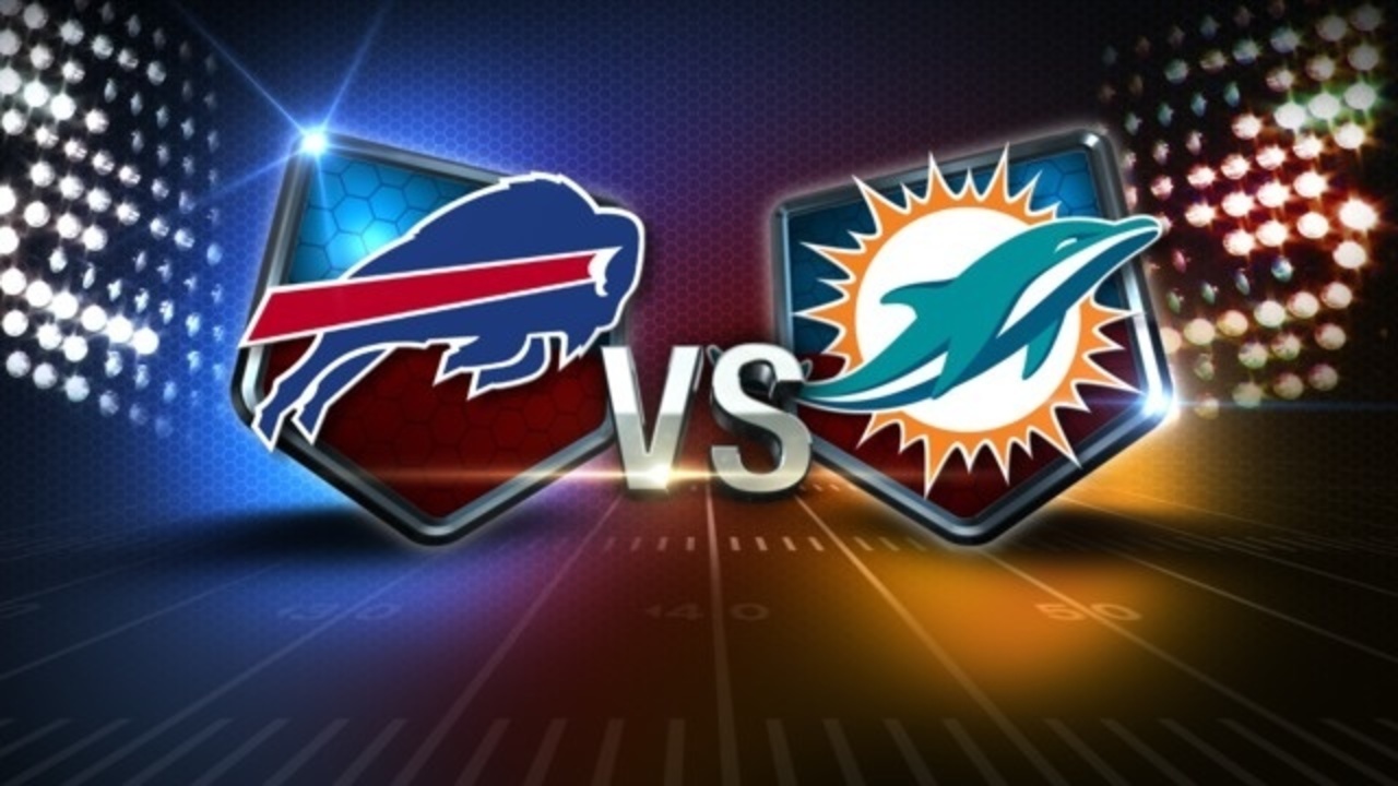 DolphinsTalk Matchup: Miami vs Buffalo - Miami Dolphins