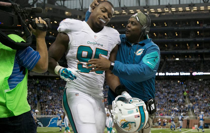 Dion Jordan is at the crossroads of his Miami Dolphins career.