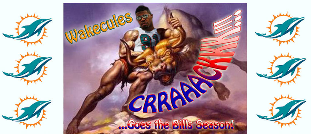 Cameron Wake has a real shot at the playoffs and the Bills stand in the way.