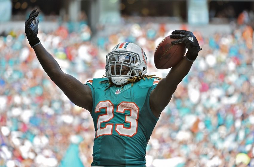 Kraig Urbik and Jay Ajayi will be at center stage in Miami's attempt to put up points.
