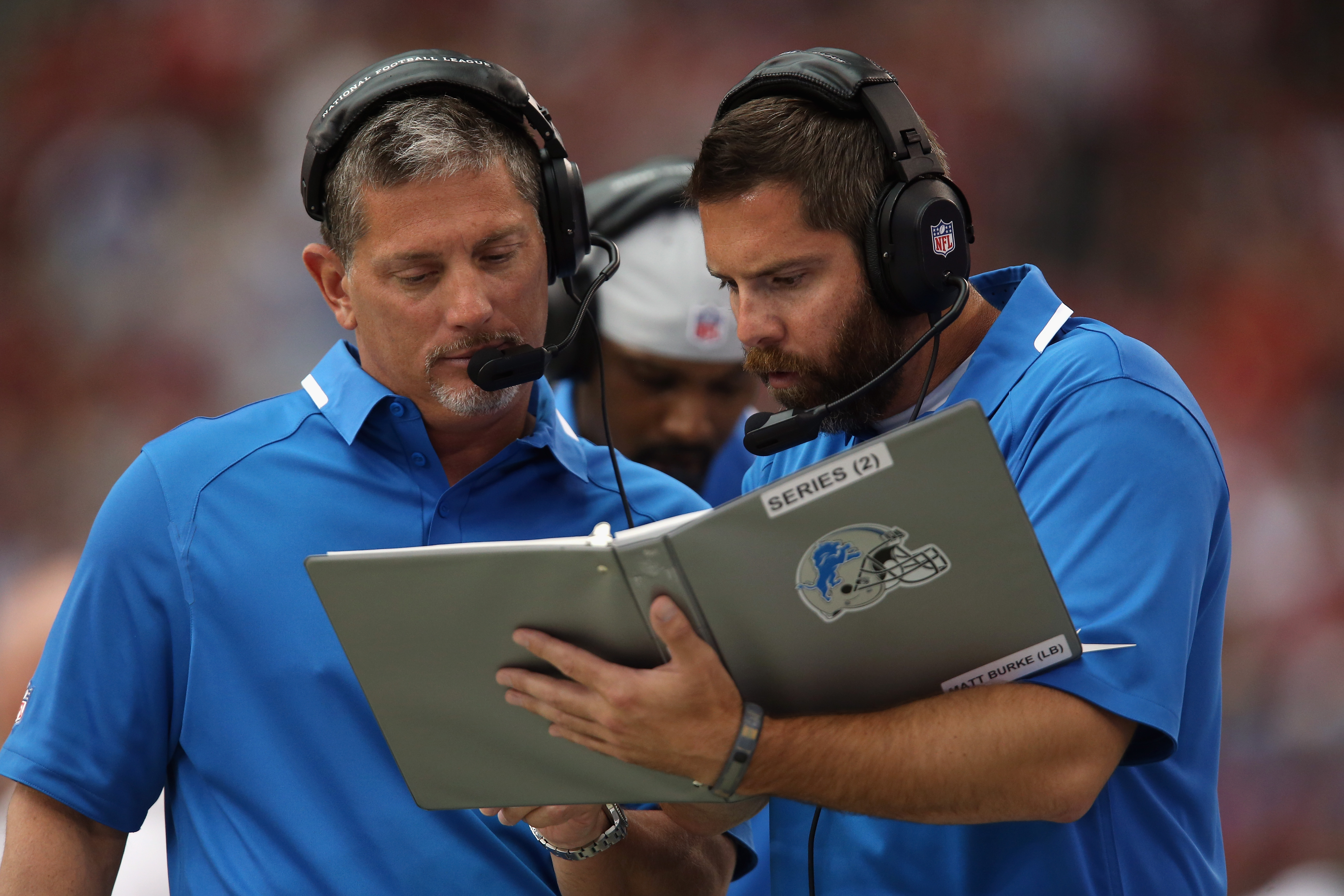 Matt Burke is now on the list of Dolphins Defensive Coordinators who promised to attack.