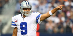 Can Romo, the 36 yr old signal caller with balky back, guide Miami "O"