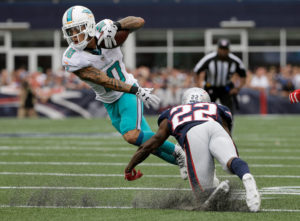Kenny Stills was a big reason for the success of the Dolphins 2016 Season.
