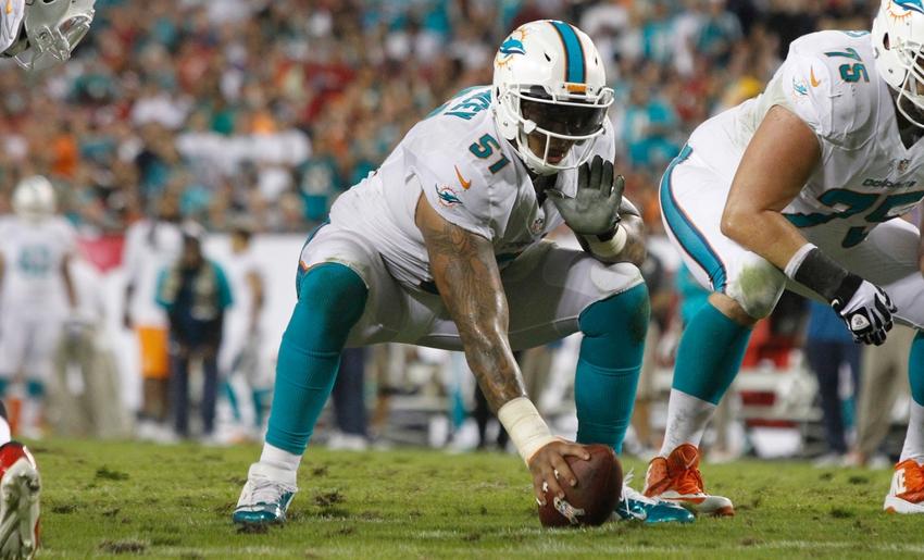 A healthy Mike Pouncey is difference maker, but will he be healthy in 2017?