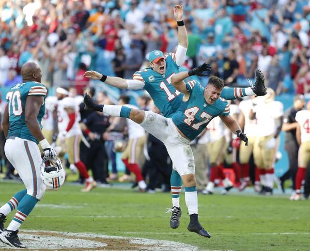Dolphins locked up another player in Kiko Alonso