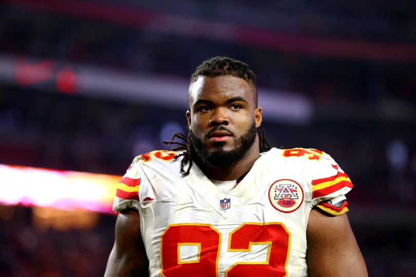 The Miami Dolphins are showing real interest in Dontari Poe