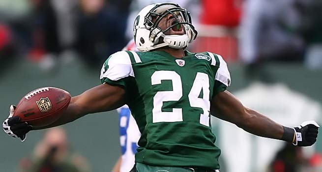 Once talented, Revis is old and in trouble