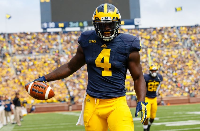 De’Veon Smith has a lot of buzz as an undrafted rookie... but is it more than hype and hope.