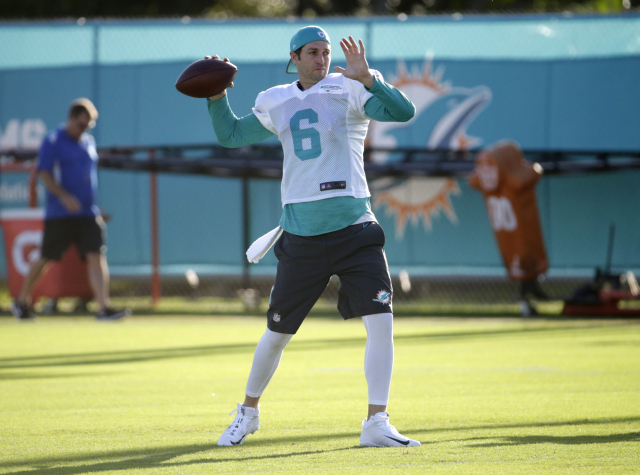 The great ones see more than most, and with Cutler, Gase has a shot to prove most wrong