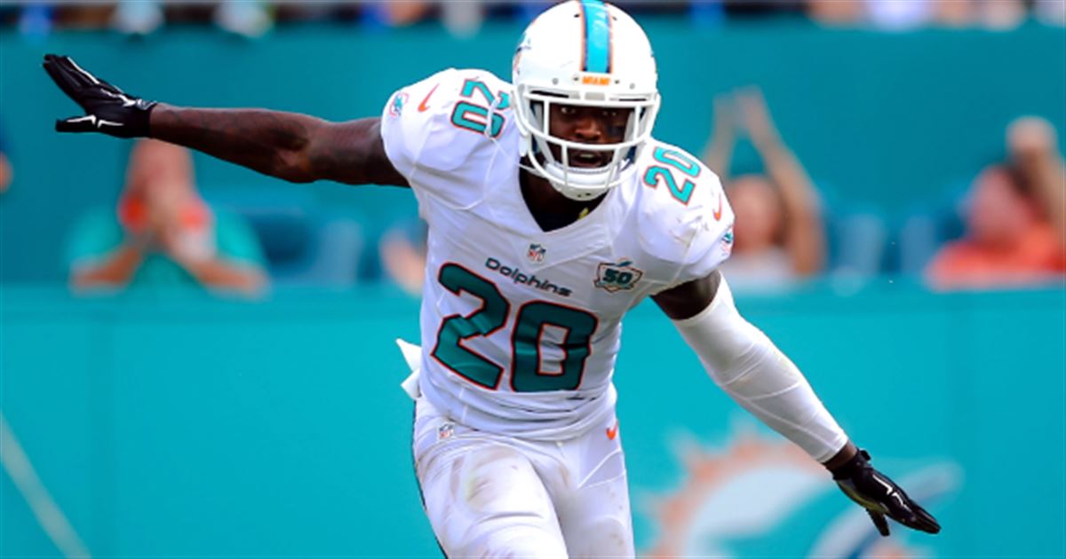 Miami is up against the wall and Reshad Jones' play will be key in getting them out of a jam