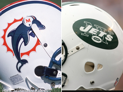 Given the history, this Jets / Dolphins game won't be a walk in the park