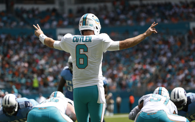 Gase appears ready to ride or die with Cutler
