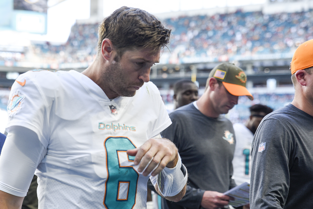 The move for Cutler will negatively affect both 2017 & 2018