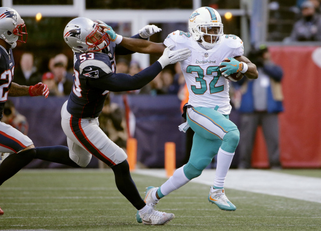 The Dolphins must now face the Patriots to show they are improving and not just lucky