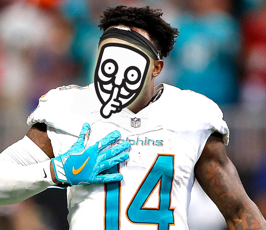 Jarvis Landry is a true talent with a ferocious passion