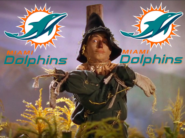 Phins has returned to the 'Art of Beating Themselves'