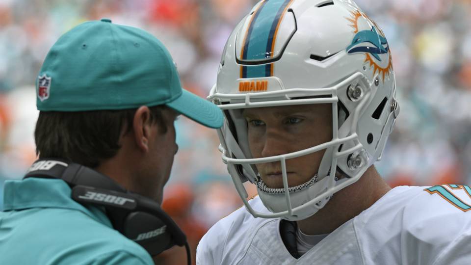 Gase & Tannehill are joined at the hip... they sink or swim together.
