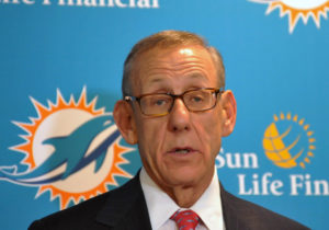 Steven Ross made the mistake of trying to retool instead of rebuild when he hired Gase