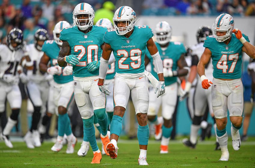 The Phins Defense has issues from the foundations to the ceiling