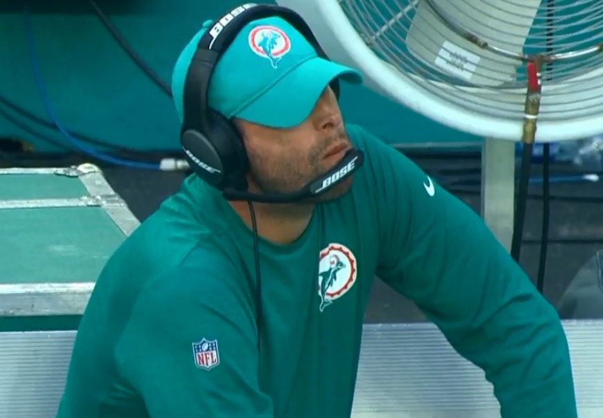 Adam Gase can't seem to elevate his offense