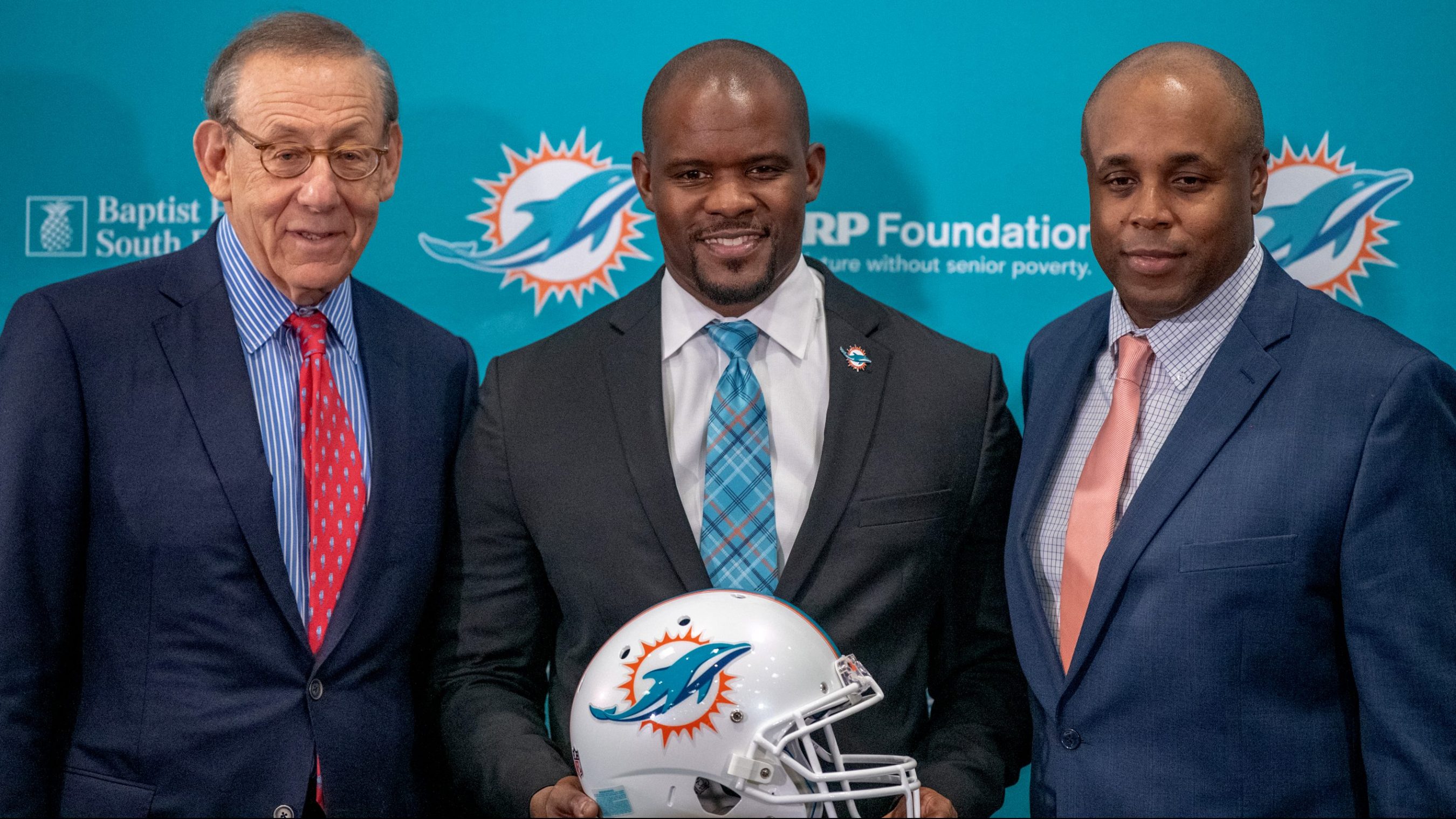 Ross, Grier, & Flores Present Good ‘Tea Leaves’ at NFL Meeting | Phins News