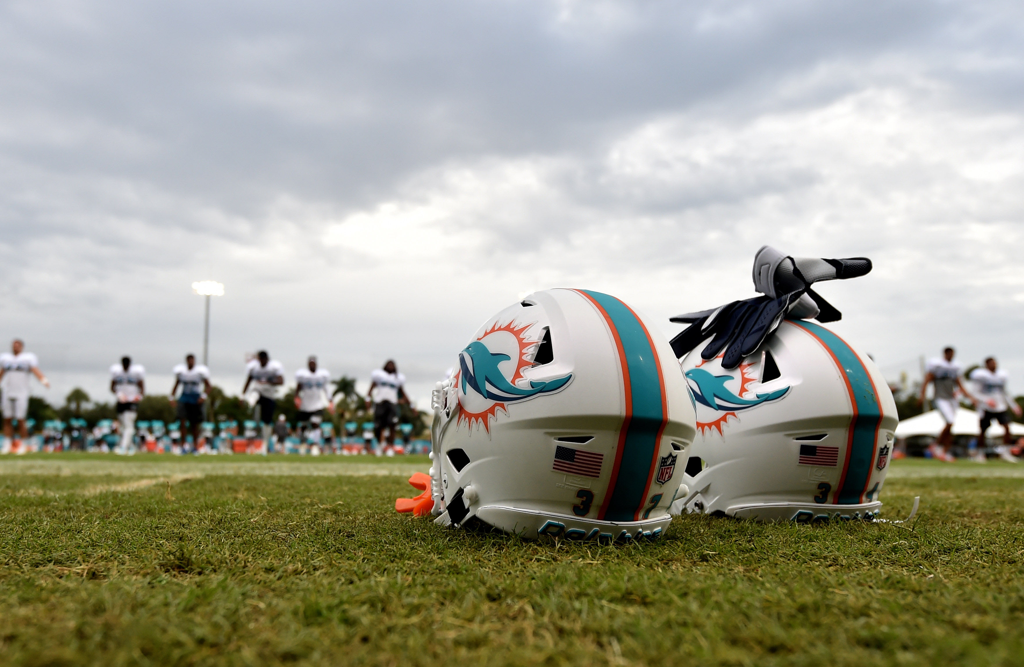 Phins News NFL Miami DolphinsTraining Camp