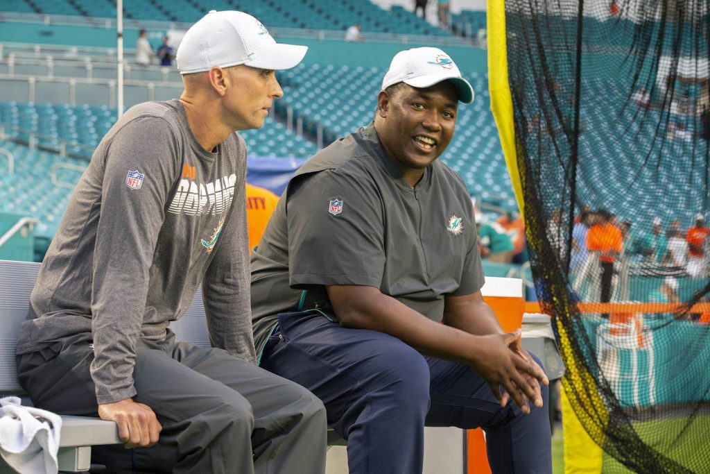 Miami Dolphins News 1/13/20: Patrick Graham To Giants, Josh Boyer Promoted  - The Phinsider