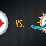 steelers dolphins