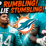 Phins Camp Day 2: Chop Shines! Ollie's Fumbles Again. ChatGPT Image Jul 30, 2026, 02_16_20 PM