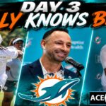 Day 3 Making Dolphins Sullivan Look Smart! Screenshot 2026-07-31 162019