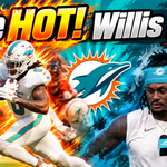 Willis Flops? The Bigger Problem May Be Slowik's Offense Ollie Hot, Willis Not_ Dolphins Showdown (1)